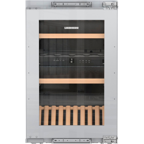 Винные шкафы LIEBHERR/ Винные шкафы LIEBHERR, высота ниши 88 см, ВхШхГ 872х557х553 мм, под декоративную панель