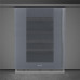 Винные шкафы SMEG/ Linea, Холодильный шкаф для вина встраиваемый, ВхШхГ 820х595х566 мм, петли слева, серебристое стекло Stopsol. Винные шкафы SMEG/ Linea, Холодильный шкаф для вина встраиваемый, ВхШхГ 820х595х566 мм, петли слева, серебристое стекло Stopsol.