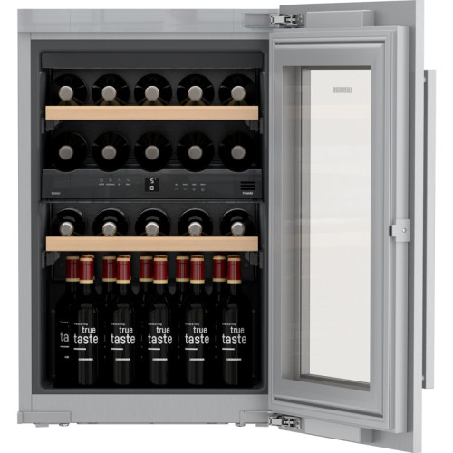 Винные шкафы LIEBHERR/ Винные шкафы LIEBHERR, высота ниши 88 см, ВхШхГ 872х557х553 мм, под декоративную панель