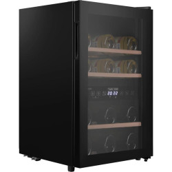 Винный шкаф Maunfeld MFWC-50D16 1-нокамерн. черный