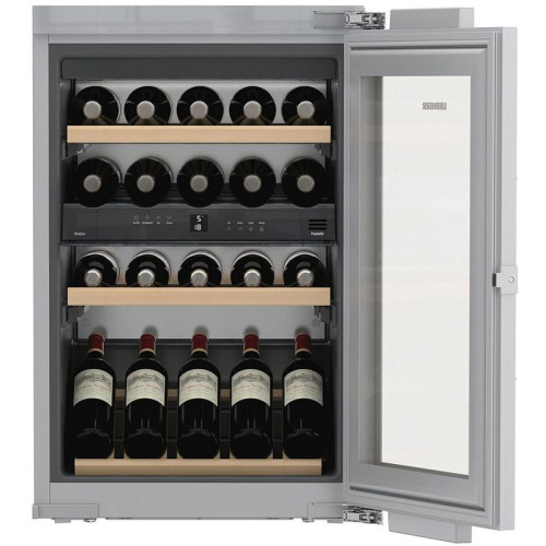 Винные шкафы LIEBHERR/ !! Высота ниши 88см, под декоративную панель