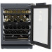 Винные шкафы Liebherr/ Vinidor Selection, высота 86-92 см, 2 темп. зоны, дверь стеклопакет, door-on-door panel ready: установка фасадной рамки, TipOpen, сенсорный дисплей Touch&Swipe. Важно: увеличенная высота встраивания: 86-92 см