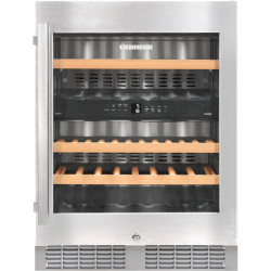Винные шкафы Liebherr/ 81.8x59.7x57.7 см,двухтемпературный, вместимость 34 бут