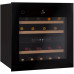 Винный шкаф/ Винный шкаф Lex LWD6036BL dual zone PP 1-нокамерн. черный (CHAT500008) Винный шкаф/ Винный шкаф Lex LWD6036BL dual zone PP 1-нокамерн. черный (CHAT500008)
