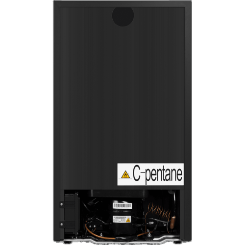 Винный шкаф MAUNFELD MFWC-85D28  ВхШхГ 875х480х435 мм, 28 бутылок, от 5 ° C до 22 ° C, отдельностоящий, полезный объем 80 л, электронный термостат, индикация температуры, диапазон влажности 50-80%, вентилятор для распределения температуры, звуковой сигнал