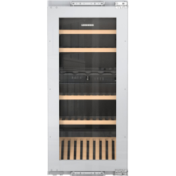 Винные шкафы LIEBHERR/ Винный шкаф LIEBHERR, высота ниши 122см, ВхШхГ 1218х557х553 мм, под декоративную панель