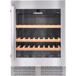 Винные шкафы Liebherr/ 81.8x59.7x57.7 см, монотемпературный, вместимость 46 бут