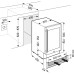 Винные шкафы Liebherr/ 81.8x59.7x57.7 см, монотемпературный, вместимость 46 бут
