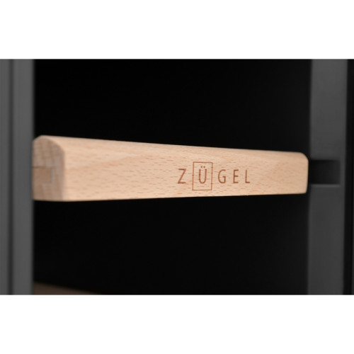 Винный шкаф ZUGEL/ Винный шкаф ZUGEL, настольный, ВхШхГ 45.3х25.2х50 см, объем 21 л, вместимость 8 бутылок, 1 температурная зона, сенсорное управление, дисплей, защита от УФ-излучения, LED подсветка, 3 полки из бука, диапазон температуры 8-18 градусов, цв Винный шкаф ZUGEL/ Винный шкаф ZUGEL, настольный, ВхШхГ 45.3х25.2х50 см, объем 21 л, вместимость 8 бутылок, 1 температурная зона, сенсорное управление, дисплей, защита от УФ-излучения, LED подсветка, 3 полки из бука, диапазон температуры 8-18 градусов, цв