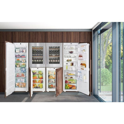 Винные шкафы LIEBHERR/ !! Высота ниши 88см, под декоративную панель