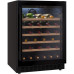 Винный шкаф Lex LWD6054BL 1-нокамерн. черный