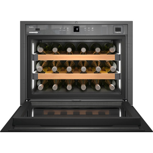 Винные шкафы Liebherr/ 45x55.7см, вместимость 18 бут