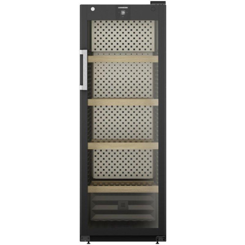 Винный шкаф/ Винный шкаф Liebherr WPbli 5031 1-нокамерн. черный