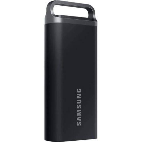 Внешний HDD/SSD/ Samsung External SSD T5 EVO, 2000GB, Type-C, USB 3.2 Gen1, R/W 460/460MB/s, 95x40x17mm, Black (12 мес.) Внешний HDD/SSD/ Samsung External SSD T5 EVO, 2000GB, Type-C, USB 3.2 Gen1, R/W 460/460MB/s, 95x40x17mm, Black (12 мес.)