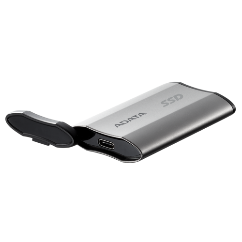Накопитель SSD A-Data USB-C 2TB SD810-2000G-CSG SD810 1.8