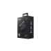 Внешние HDD и SSD/ Samsung External SSD T9, 1000GB, Type-C, USB 3.2 Gen2, R/W 2000/1950MB/s, 88x60x14mm, Black (12 мес.)