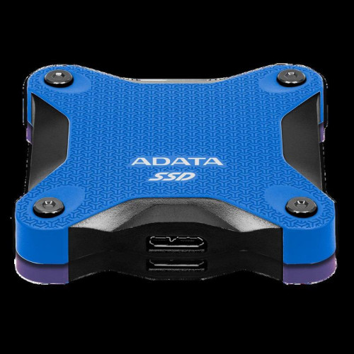 Твердотельный накопитель ADATA 2TB USB32 EXT BLUE SD620-2TCBL