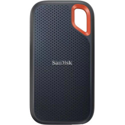 Твердотельный накопитель SanDisk жесткий диск 2TB USB31 BLACK SDSSDE61-2T00-G25