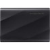 Внешние HDD и SSD/ Samsung External SSD T9, 4000GB, Type-C, USB 3.2 Gen2, R/W 2000/2000MB/s, 88x60x14mm, Black (12 мес.)