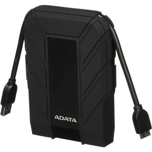 Жесткий диск A-Data USB 3.0 2Tb AHD710P-2TU31-CBK HD710Pro DashDrive Durable 2.5