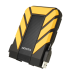 Внешний жесткий диск/ Portable HDD 1TB ADATA HD710 Pro (Yellow), IP68, USB 3.2 Gen1, 133x99x22mm, 270g /3 года/