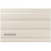 Внешние HDD и SSD/ Samsung External SSD T7 Shield, 1TB, Type C-to-C/A, USB 3.2 Gen2, R/W 1050/1000MB/s, IP65, 88x59x13mm, 98g, Beige (12 мес.)