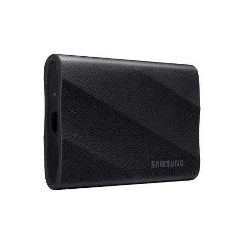 Внешние HDD и SSD/ Samsung External SSD T9, 2000GB, Type-C, USB 3.2 Gen2, R/W 2000/2000MB/s, 88x60x14mm, Black (12 мес.) Внешние HDD и SSD/ Samsung External SSD T9, 2000GB, Type-C, USB 3.2 Gen2, R/W 2000/2000MB/s, 88x60x14mm, Black (12 мес.)