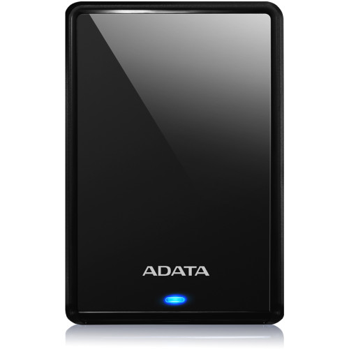 Внешний жесткий диск/ Portable HDD 4TB ADATA HV620S (Black), USB 3.2 Gen1, 115x78x21mm, 230g /3 года/