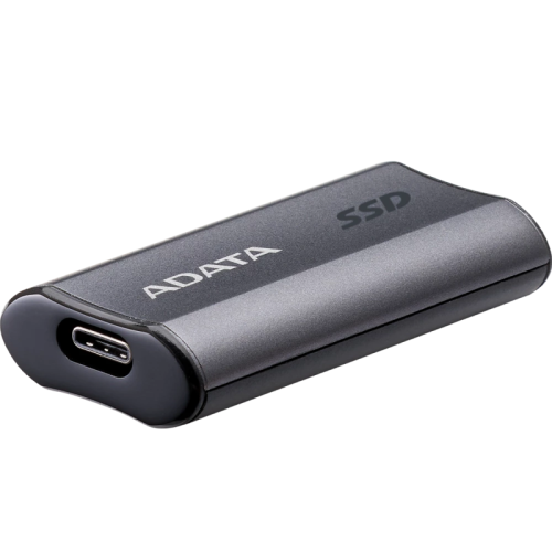 Накопитель SSD A-Data USB3.2 Gen2 500GB SC750-500G-CCBK SC750 серый Накопитель SSD A-Data USB3.2 Gen2 500GB SC750-500G-CCBK SC750 серый