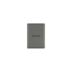 Твердотельный накопитель/ Transcend External SSD ESD360C, 4000GB, Type-C, USB 3.2 Gen2, R/W 2000/2000MB/s, 77x55x9mm, два кабеля в комплекте (5 лет)