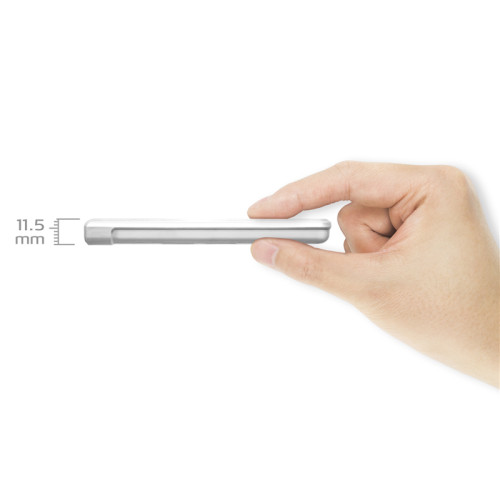 Жесткий диск внешний/ Portable HDD 1TB ADATA HV620S (White), USB 3.2 Gen1, 115x78x11.5mm, 152g /3 года/ Жесткий диск внешний/ Portable HDD 1TB ADATA HV620S (White), USB 3.2 Gen1, 115x78x11.5mm, 152g /3 года/