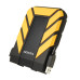 Внешний жесткий диск/ Portable HDD 1TB ADATA HD710 Pro (Yellow), IP68, USB 3.2 Gen1, 133x99x22mm, 270g /3 года/ Внешний жесткий диск/ Portable HDD 1TB ADATA HD710 Pro (Yellow), IP68, USB 3.2 Gen1, 133x99x22mm, 270g /3 года/