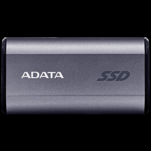 Твердотельный накопитель ADATA 500GB USB32 SC750-500G-CCBK