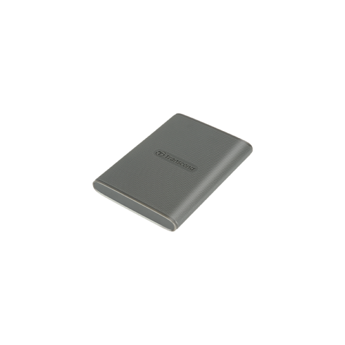 Твердотельный накопитель/ Transcend External SSD ESD360C, 4000GB, Type-C, USB 3.2 Gen2, R/W 2000/2000MB/s, 77x55x9mm, два кабеля в комплекте (5 лет)