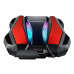 Внешний жесткий диск/ Portable HDD 2TB ADATA HD770G (Red), USB 3.2 Gen1, IP68, RGB lighting, 139x98x26mm, 270g /3 года/