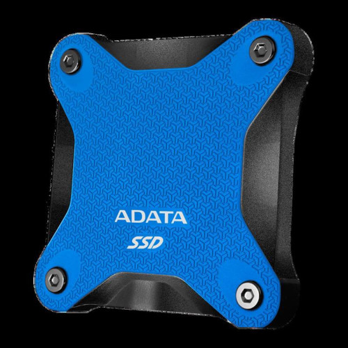 Твердотельный накопитель ADATA 2TB USB32 EXT BLUE SD620-2TCBL