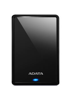Жесткий диск внешний/ Portable HDD 1TB ADATA HV620S (Black), USB 3.2 Gen1, 115x78x11.5mm, 152g /3 года/