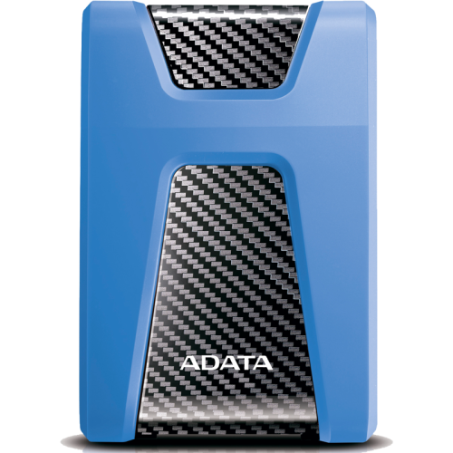 Жесткий диск A-Data USB 3.0 2Tb AHD650-2TU31-CBL HD650 DashDrive Durable 2.5