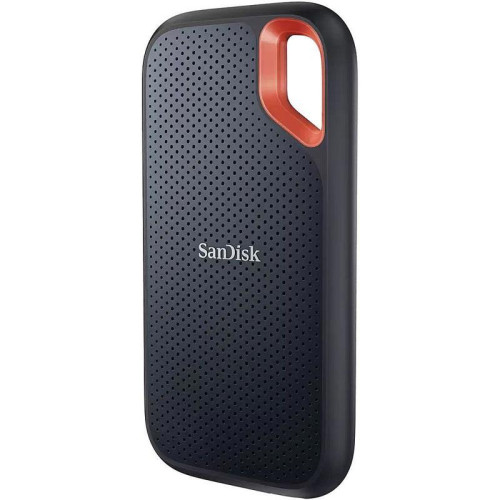 Твердотельный накопитель SanDisk жесткий диск 2TB USB31 BLACK SDSSDE61-2T00-G25
