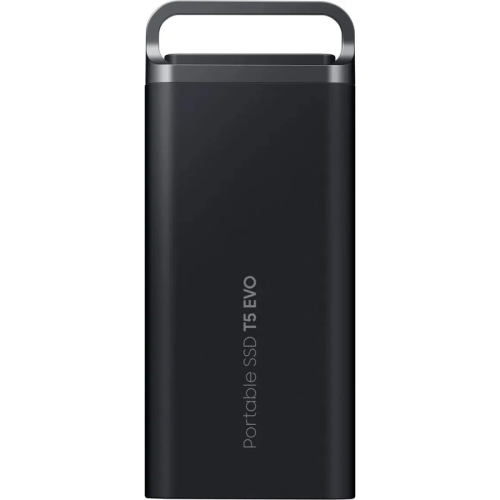Внешний HDD/SSD/ Samsung External SSD T5 EVO, 2000GB, Type-C, USB 3.2 Gen1, R/W 460/460MB/s, 95x40x17mm, Black (12 мес.) Внешний HDD/SSD/ Samsung External SSD T5 EVO, 2000GB, Type-C, USB 3.2 Gen1, R/W 460/460MB/s, 95x40x17mm, Black (12 мес.)