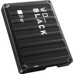 Внешние HDD/ Portable HDD 4TB WD_BLACK P10 Game Drive, USB 3.2 Gen1, 118x88x21mm, 230g /12 мес./