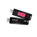 Твердотельный накопитель/ ADATA External SSD SC610, 2000GB, Type-C, USB 3.2 Gen2, R/W 550/500 MB/s, 67x24x10mm, Black (5 лет)
