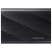 Внешние HDD и SSD/ Samsung External SSD T9, 2000GB, Type-C, USB 3.2 Gen2, R/W 2000/2000MB/s, 88x60x14mm, Black (12 мес.) Внешние HDD и SSD/ Samsung External SSD T9, 2000GB, Type-C, USB 3.2 Gen2, R/W 2000/2000MB/s, 88x60x14mm, Black (12 мес.)