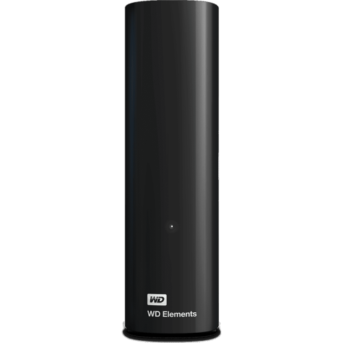 Внешние HDD/ Portable HDD 10TB WD Elements Desktop (Black), 3.5