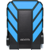 Внешний жесткий диск/ Portable HDD 1TB ADATA HD710 Pro (Blue), IP68, USB 3.2 Gen1, 133x99x22mm, 270g /3 года/