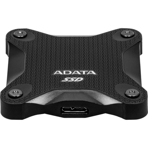 Твердотельный накопитель/ ADATA External SSD SD620, 2000GB, Type-C, USB 3.2 Gen2, R/W 520/460 MB/s, 80x80x15mm, Black (5 лет) Твердотельный накопитель/ ADATA External SSD SD620, 2000GB, Type-C, USB 3.2 Gen2, R/W 520/460 MB/s, 80x80x15mm, Black (5 лет)