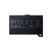 Твердотельный накопитель/ ADATA External SSD SC730, 512GB, Type-C, Type-A, USB 3.2 Gen2, R/W 600/600 MB/s, 36.8x23.8x9.7mm, Black (5 лет)