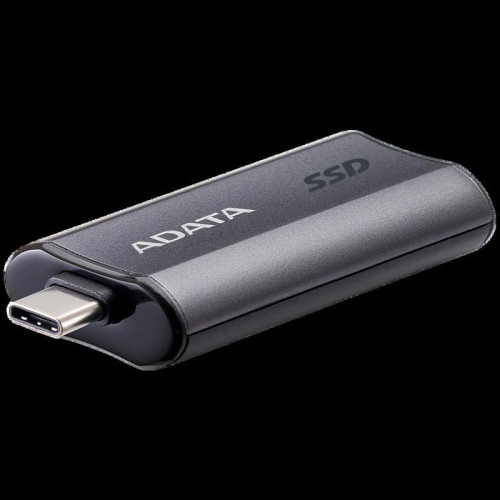 Твердотельный накопитель ADATA 500GB USB32 SC750-500G-CCBK