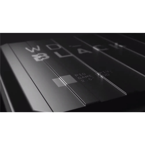 Внешние HDD/ Portable HDD 4TB WD_BLACK P10 Game Drive, USB 3.2 Gen1, 118x88x21mm, 230g /12 мес./
