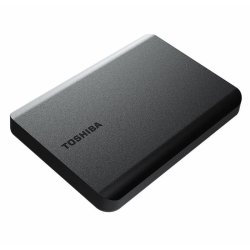 Внешние HDD и SSD/ Portable HDD 4TB Toshiba Canvio Basics 2022 (Black), USB 3.2 Gen1, 109x78x20mm, 218g /12 мес./